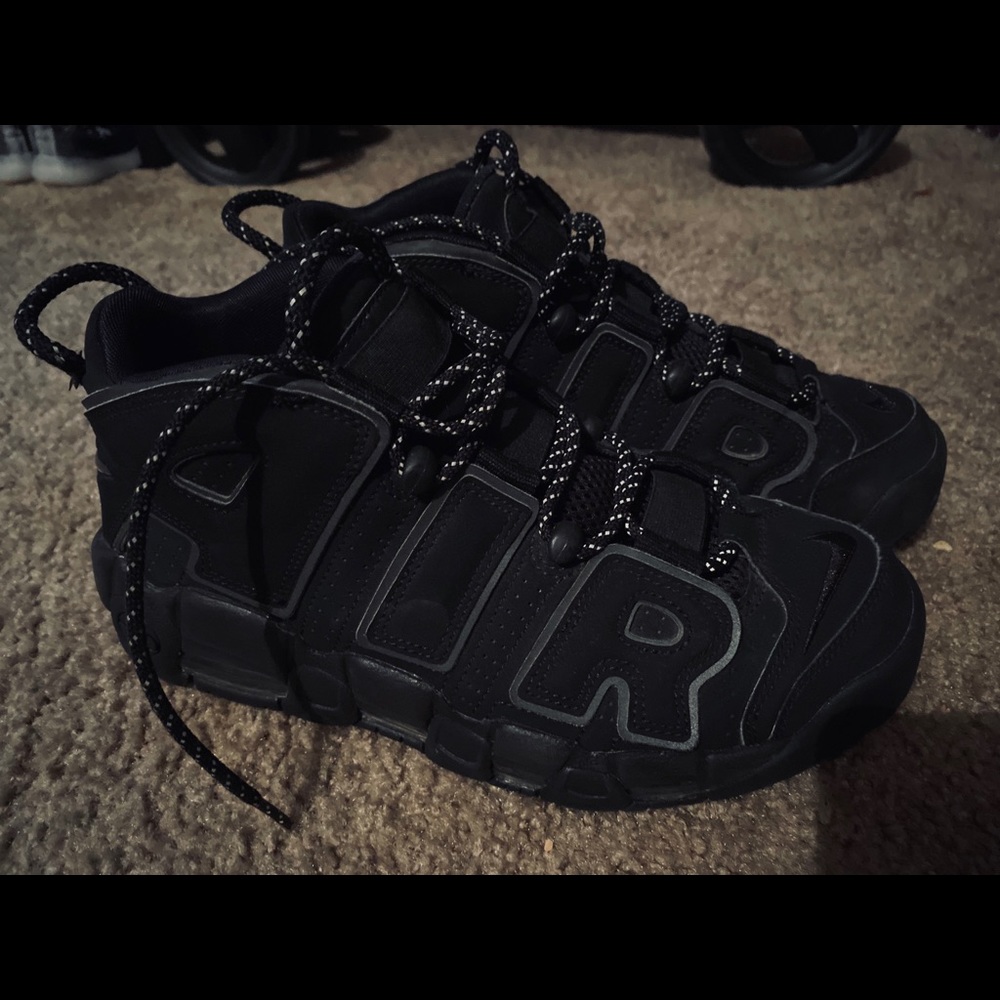 Nike uptempo